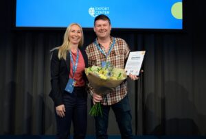 Examec named Skåne’s Export Star 2026
